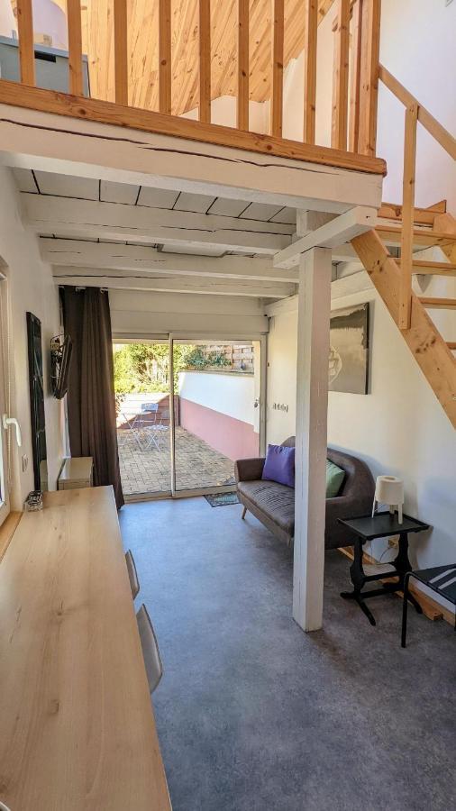 Studio Mezzanine Chez Papou, Ville Et Foret Strasbourg Exteriör bild